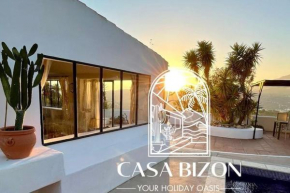Casa Bizon - Your holiday oasis with private pool, Competa